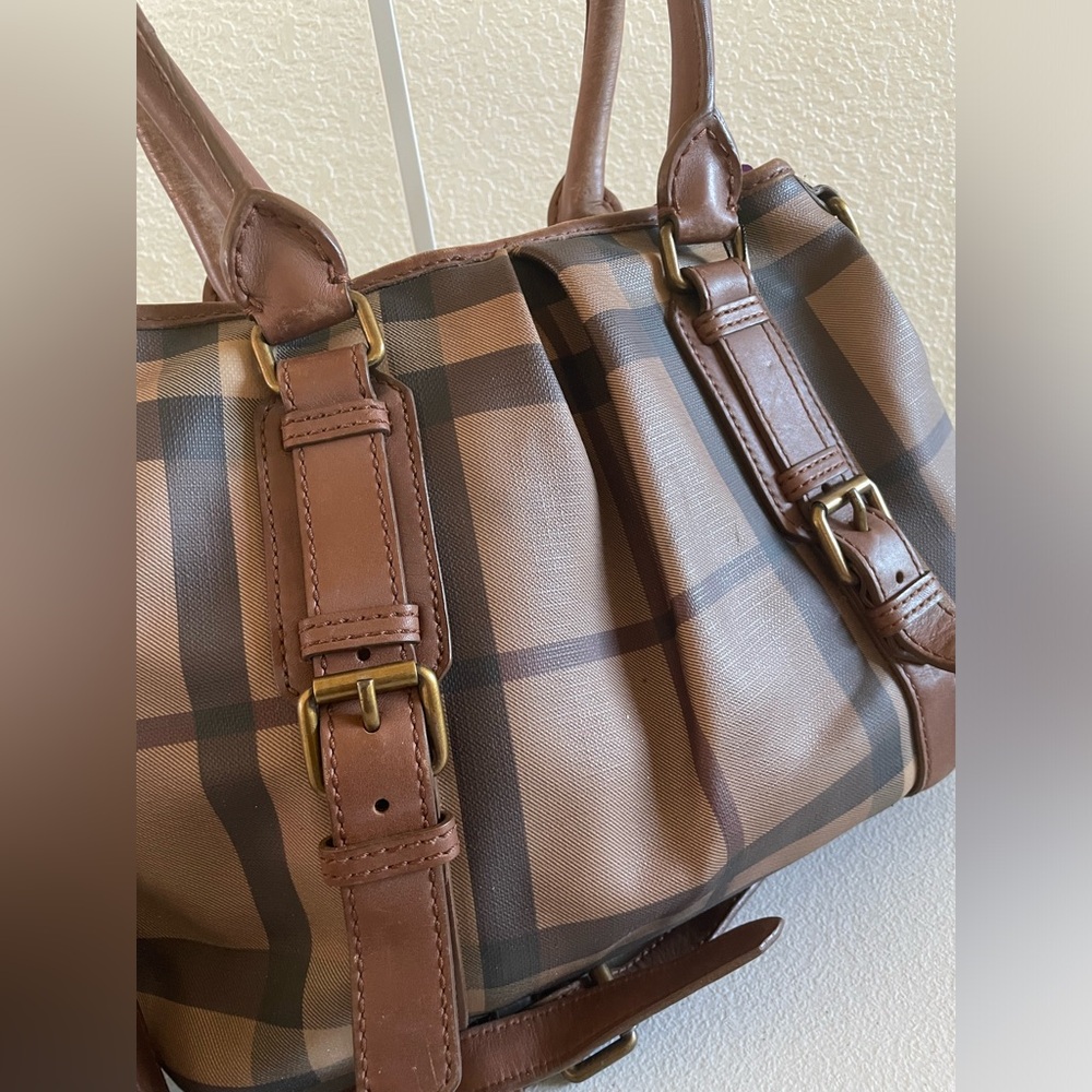 Burberry north field shoulder bag - Picture 4 of 13